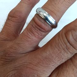 Wedding Ring /Silver
