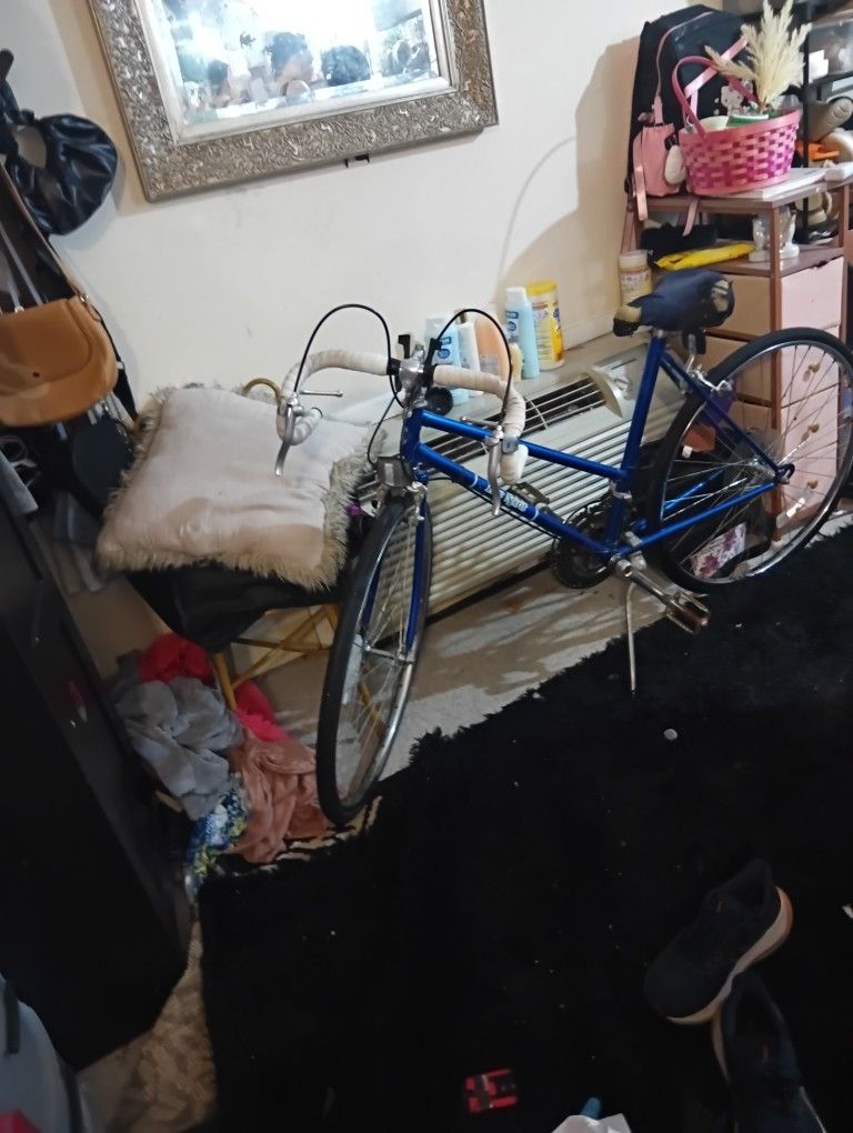 Used Mountain Bike 