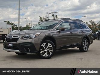 2021 Subaru Outback