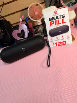 🔊 Beats Pill A3211 – Disponible en LA TECH