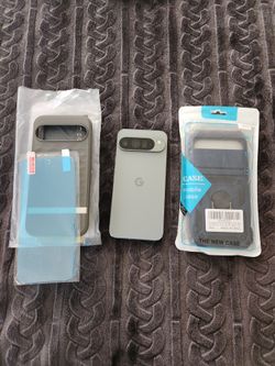 Pixel 9 Pro XL 256 GB bundle
