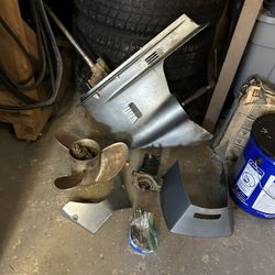 Yamaha 225 Hp Parts 