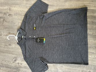 Callaway Opti Dri Golf Polo Size XL
