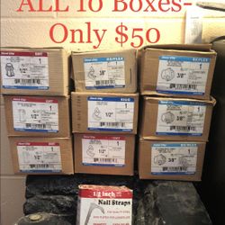 Cheap Supplies …Message Me Before It’s Sold!