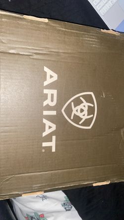 Ariat size 11 boots