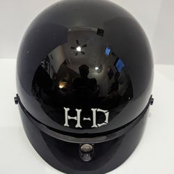 Harley Davidson Dot Helmet 