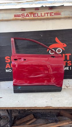 2023 CRV Door Front Passenger OEM 2027