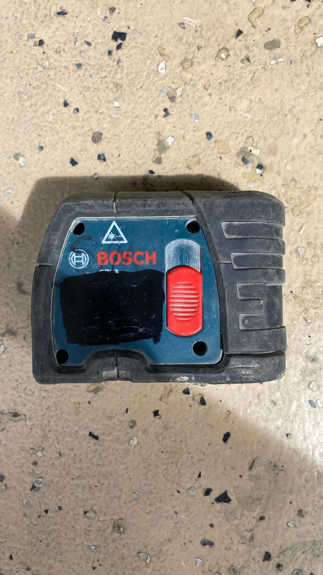 Bosch Dot Laser