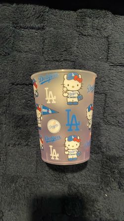 Hello kitty X Dodgers