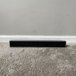 Sony SS-CT72 Slim Home Theater Surround Center Channel Speaker