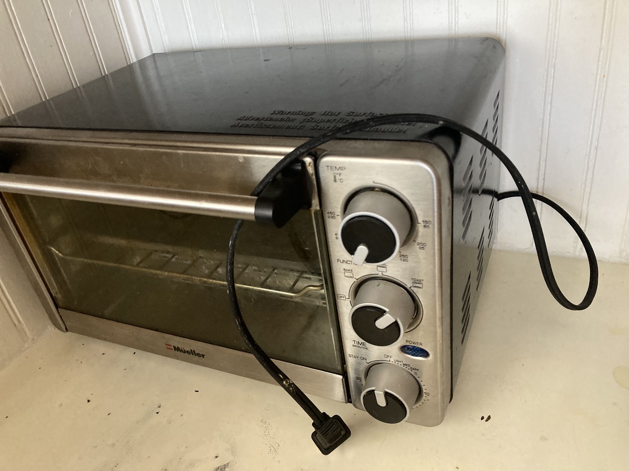 Mueller Air frier