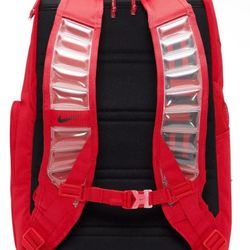 Nike Elite Red Backpack