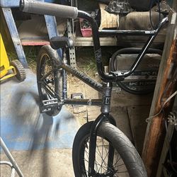 Kink Bmx bike 