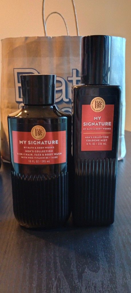 My Signature Set