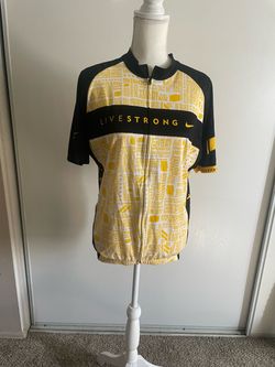 Nike Livestrong Cycling Jersey