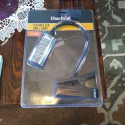 Flexible Led Grill Light