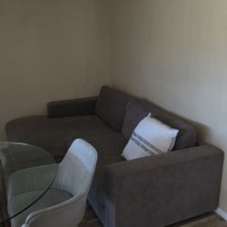 Gray Sectional