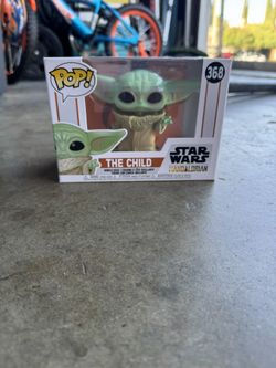 Funko Pop Star Wars The Child