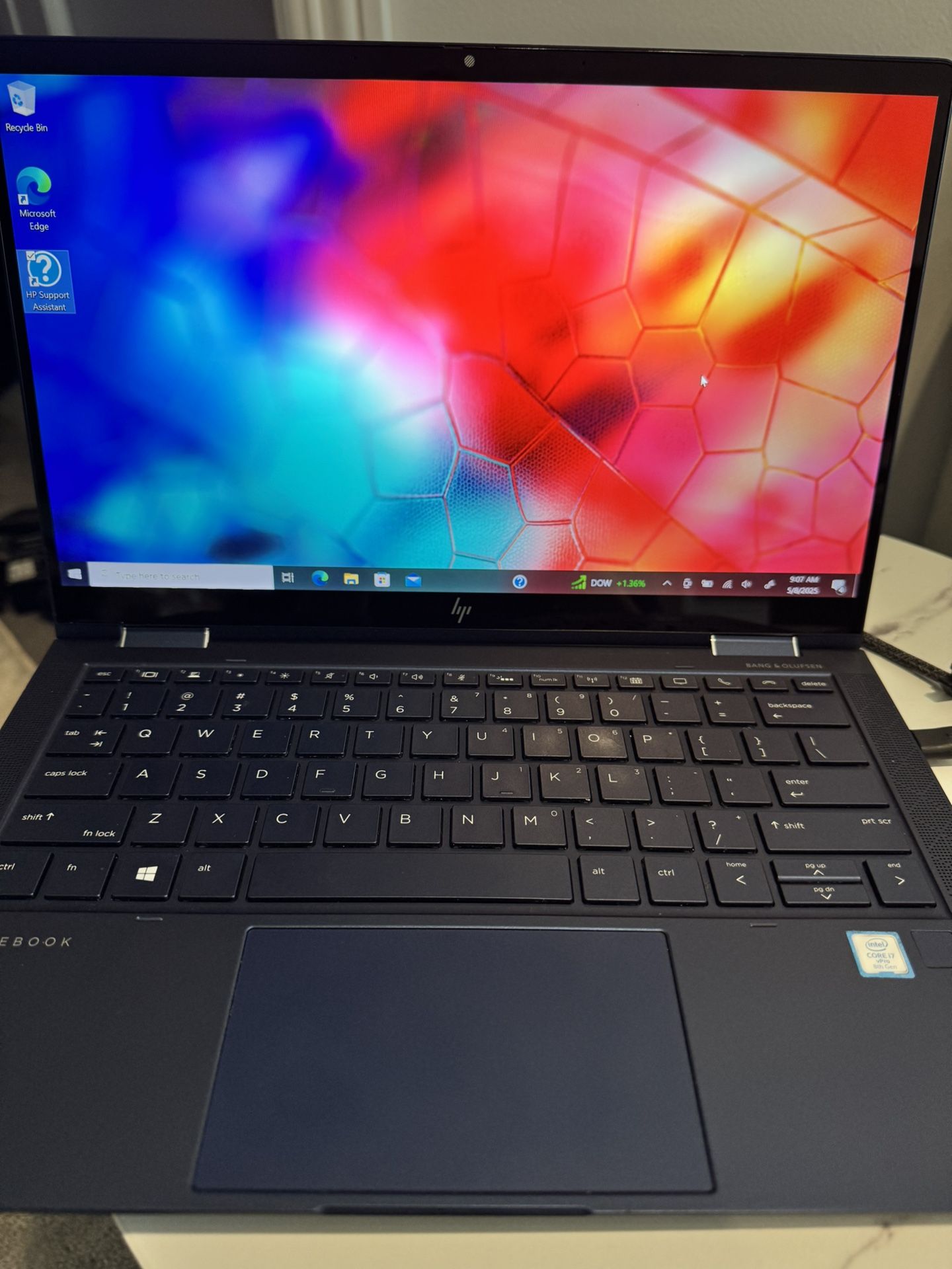 HP Elite Dragonfly Notebook / Laptop