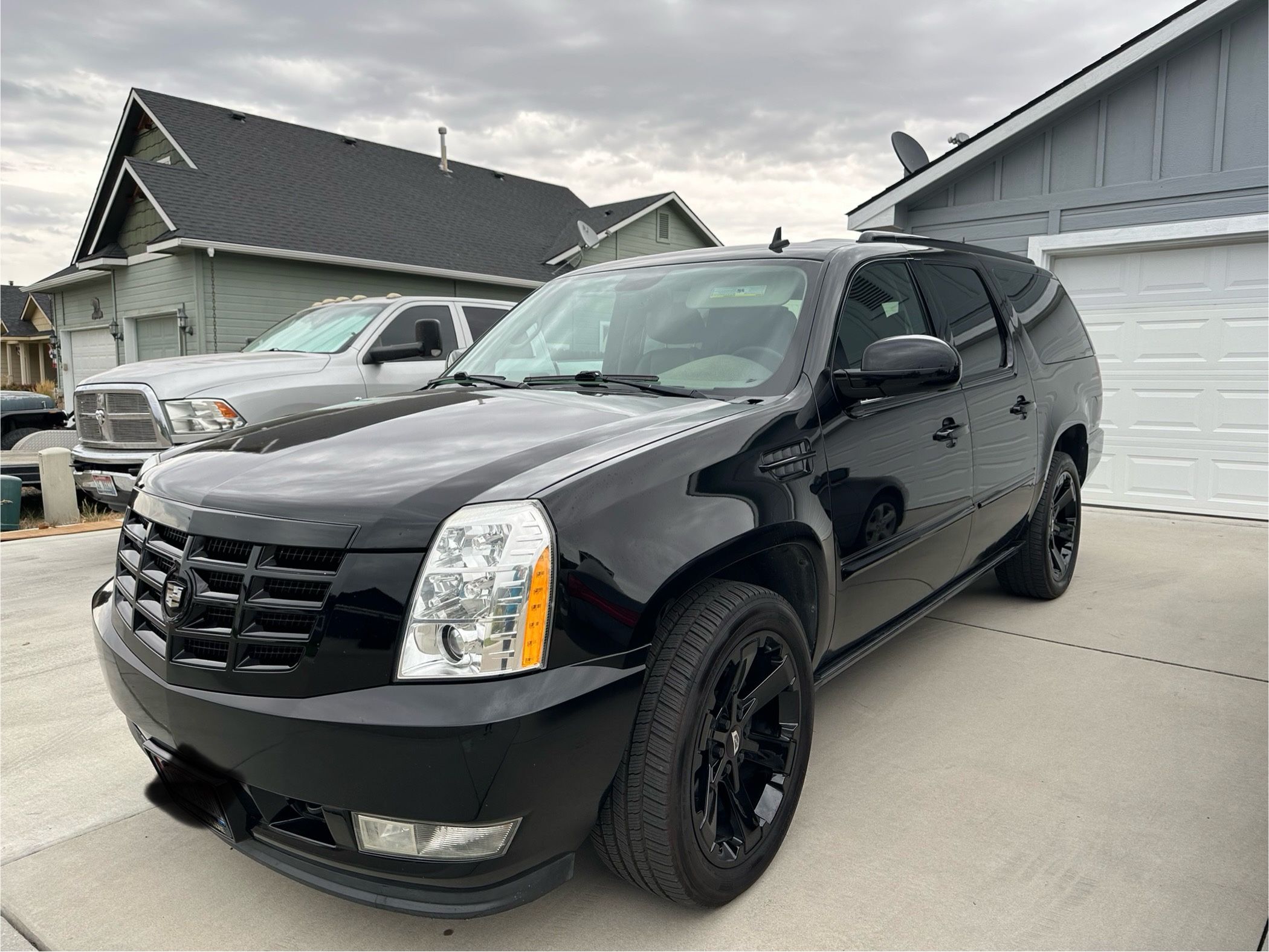 2011 Cadillac Escalade