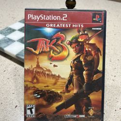 Jak 3