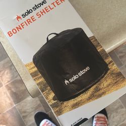 Solo Stove Bonfire Shelter Cover 