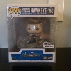 Avengers Assemble Hawkeye