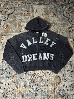 Vale Forever Classico Zip Up