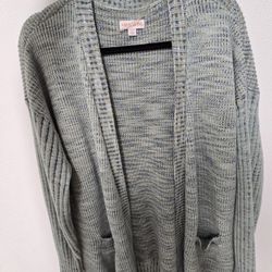 Cardigan Sweater