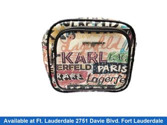 Karl Lagerfeld Na Multi-color Purse / Handbag