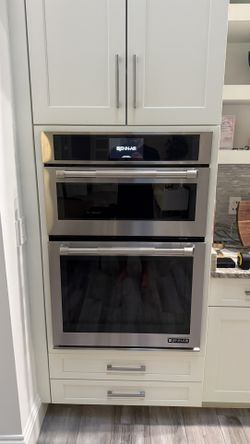 JennAir 30” Double Microwave/Wall Oven Combo