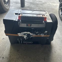 Ridgid Vacuum 