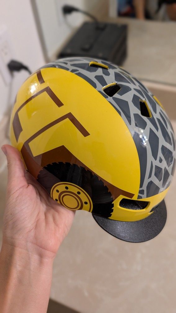 Kids Helmet 