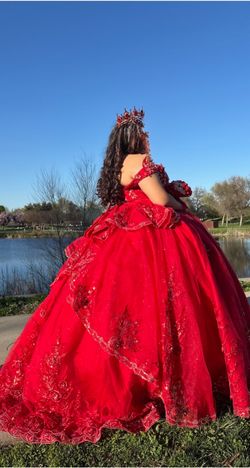 Vestido De 15 Años