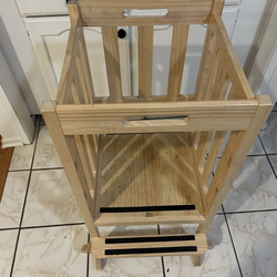 Toddler Standing Tower
