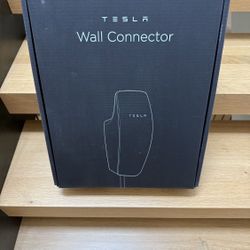 Tesla Wall Connector Brand New (Unopened)