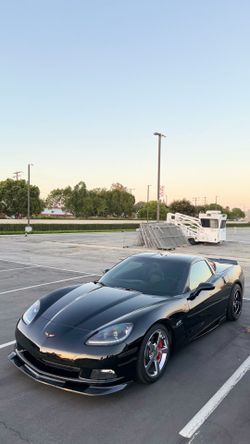 2009 C6 Corvette