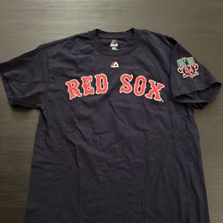 David Ortiz Boston Red Sox Baseball tee