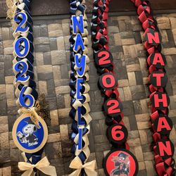 Graduation Lei 