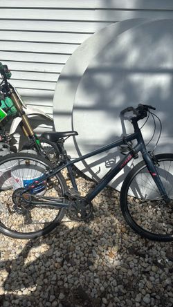 Shimano specialized mountain bike