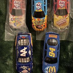 Hot Wheels And Matchbox Die Cast Cars