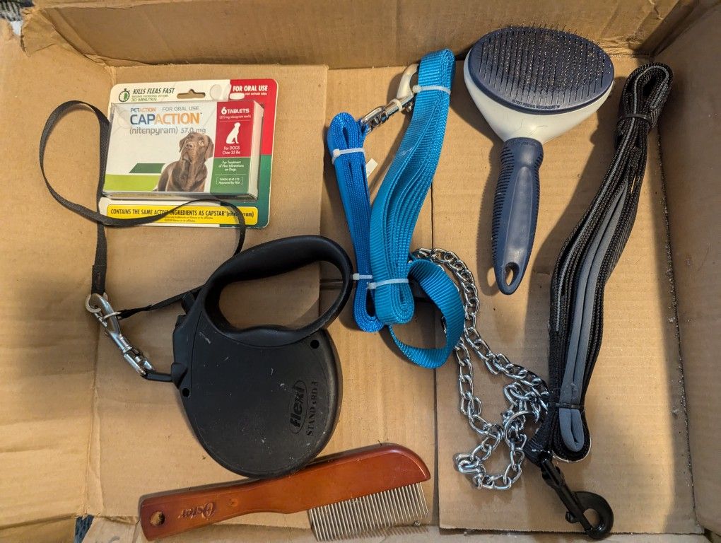 Pet Supplies