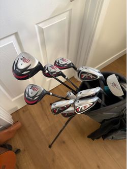 Golf clubs