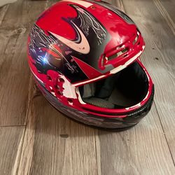 Biker helmet 15$$$ obo