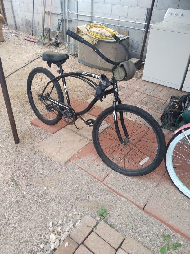 26 In Beach Cruiser Bike