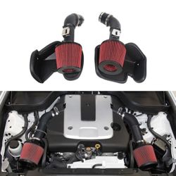 370z Heat Shields Intake