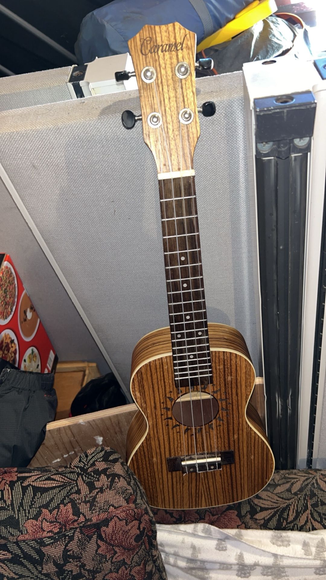 Hand Crafted Ukulele