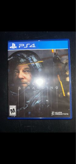 Death stranding ps4