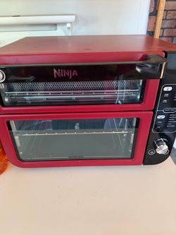 Ninja smart oven,