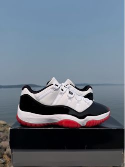Air Jordan retro 11 low concord bred size 8.5